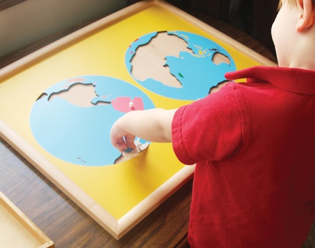 Montessori Learning at First Roots Early Education Academy - Preschool in Richmond Hill